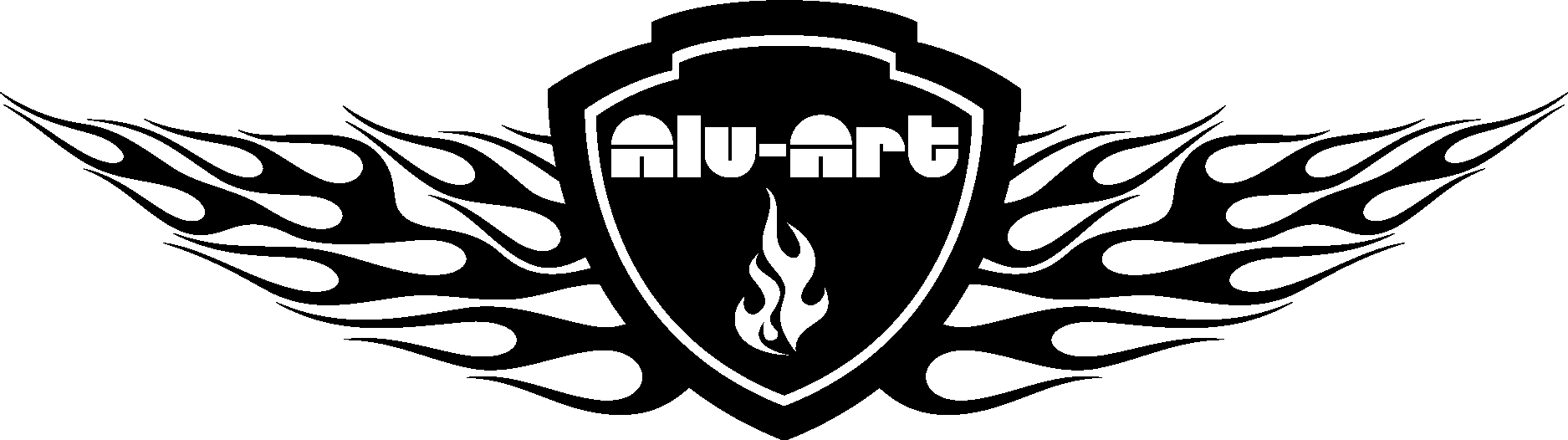 Alu Art Logo Vector Logo